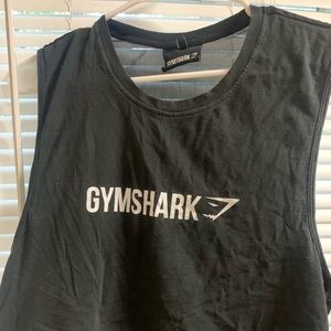 gymshark tank top crop top